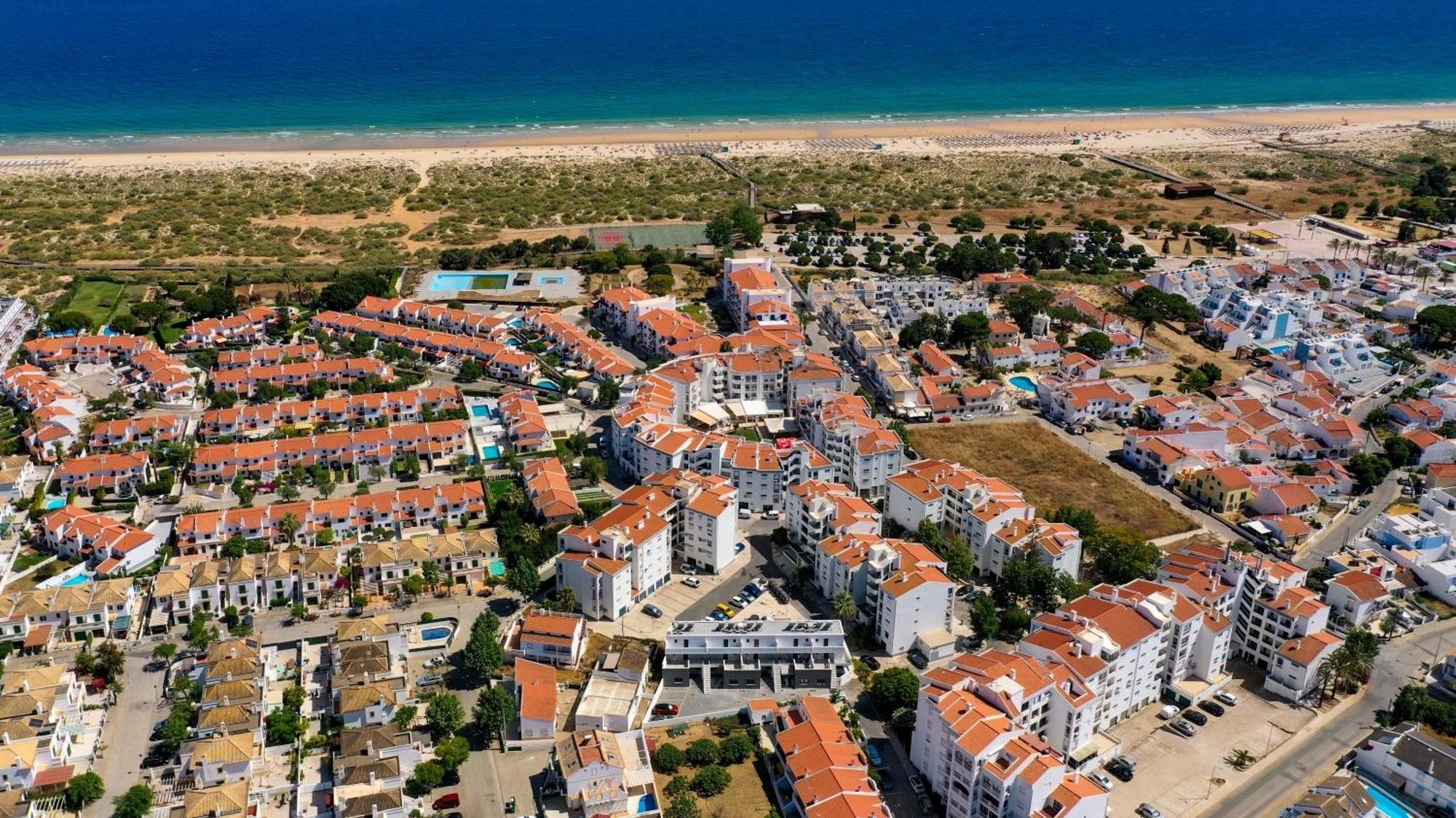 Manta Rota Mar Apartamento Экстерьер фото