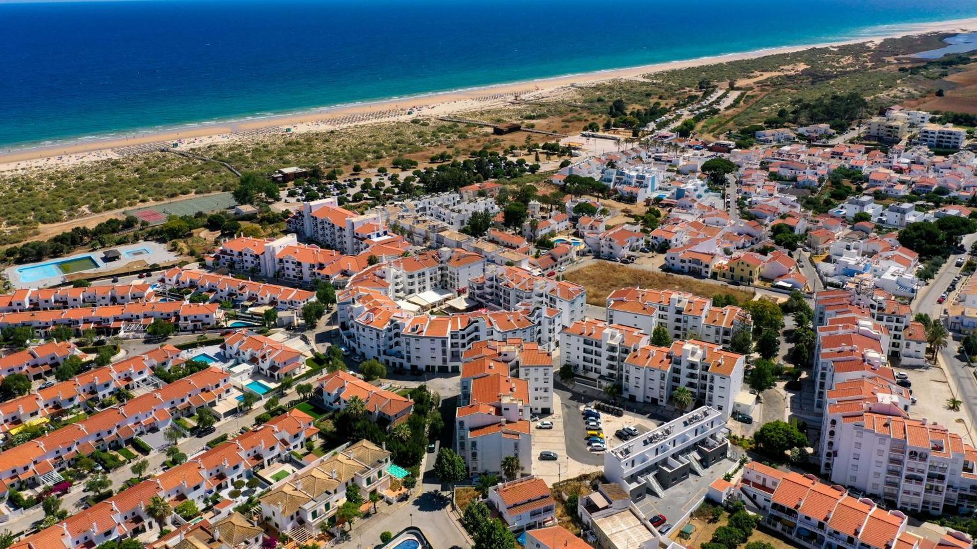 Manta Rota Mar Apartamento Экстерьер фото
