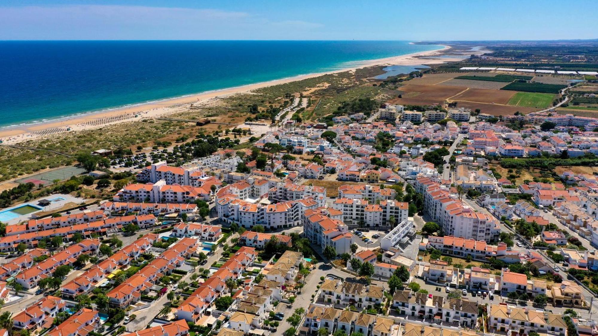 Manta Rota Mar Apartamento Экстерьер фото