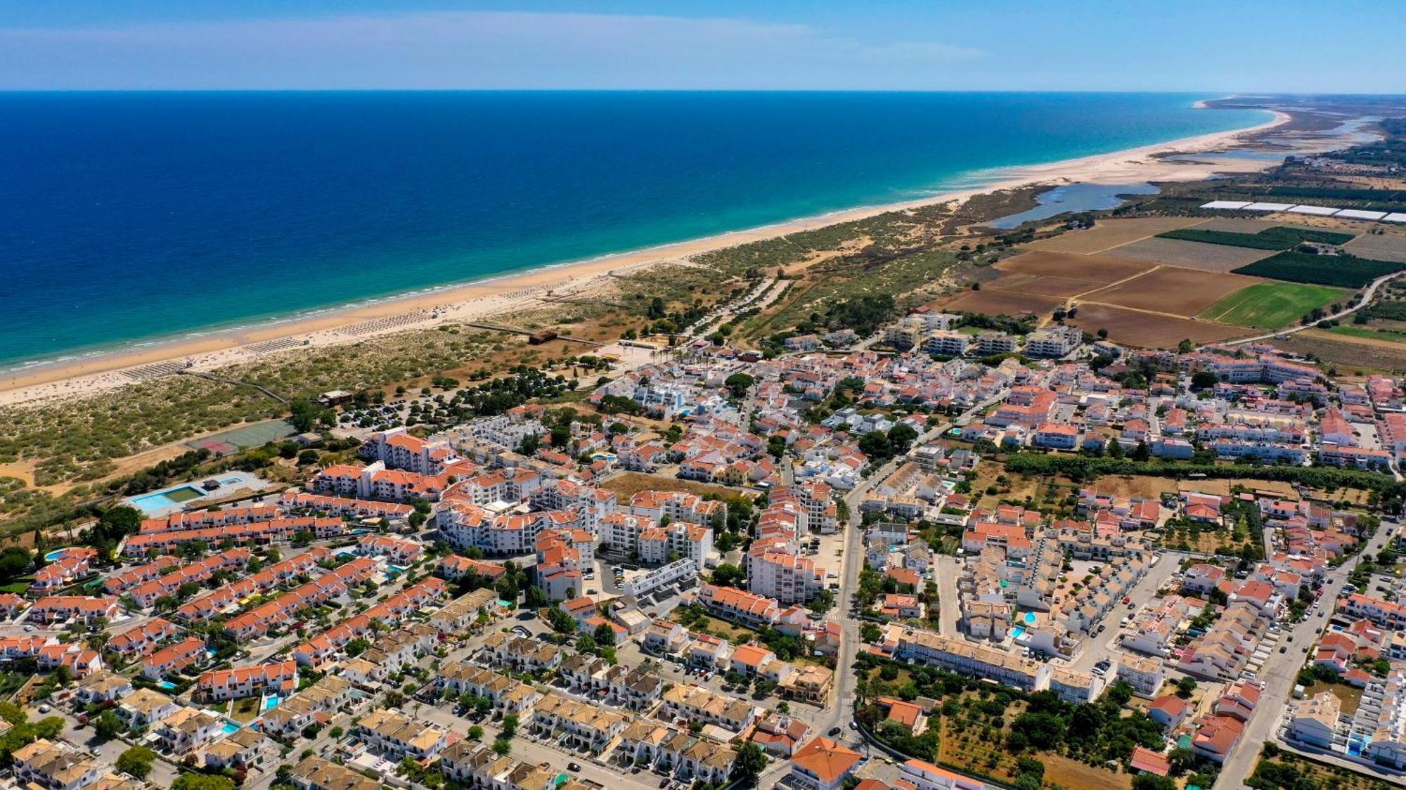 Manta Rota Mar Apartamento Экстерьер фото