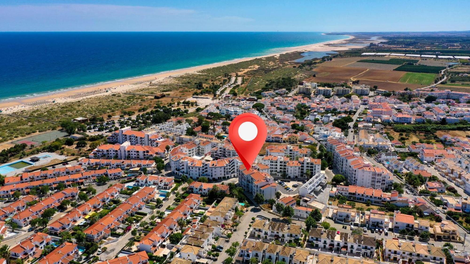 Manta Rota Mar Apartamento Экстерьер фото