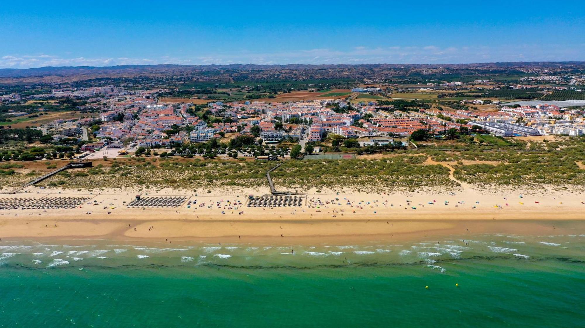 Manta Rota Mar Apartamento Экстерьер фото