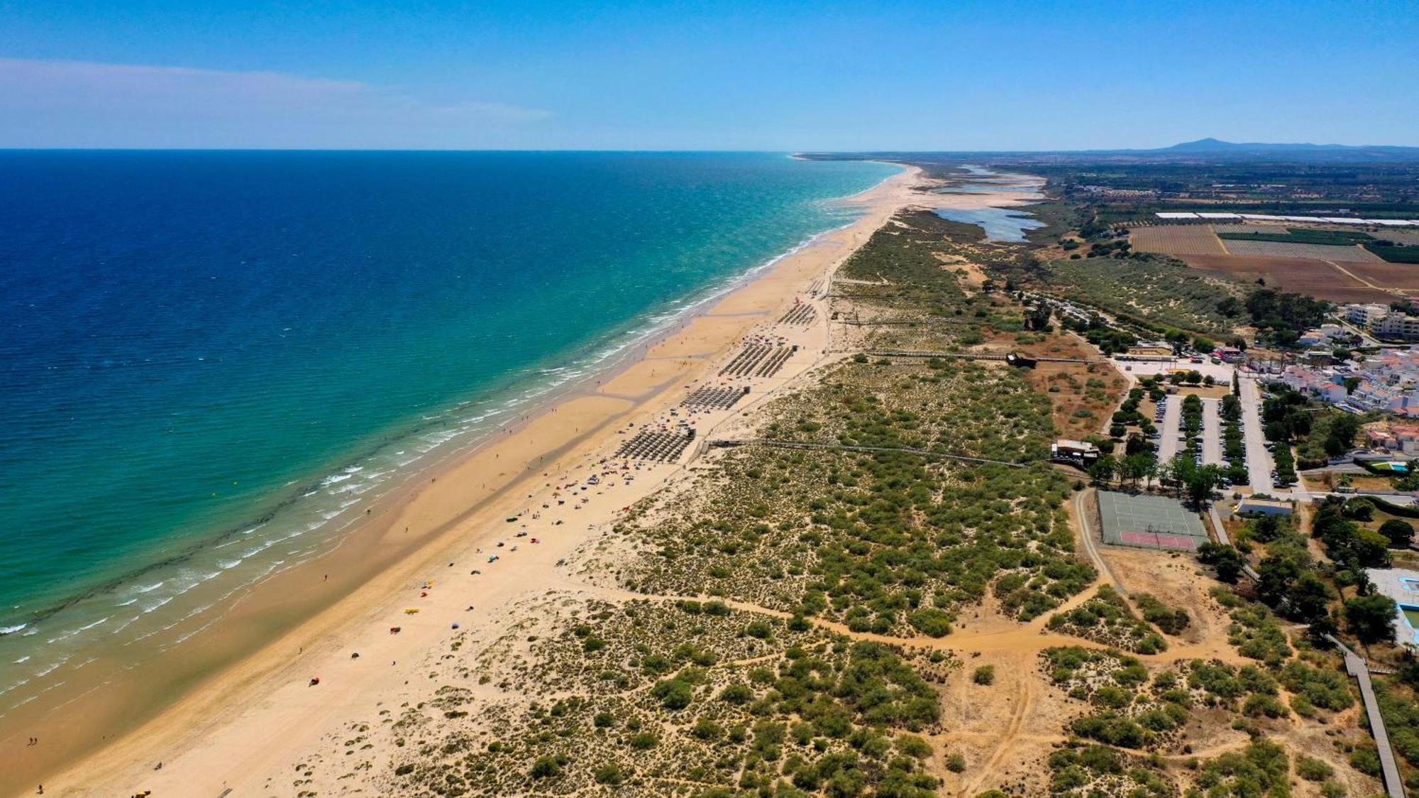 Manta Rota Mar Apartamento Экстерьер фото